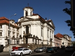 Praha - pohled 9
